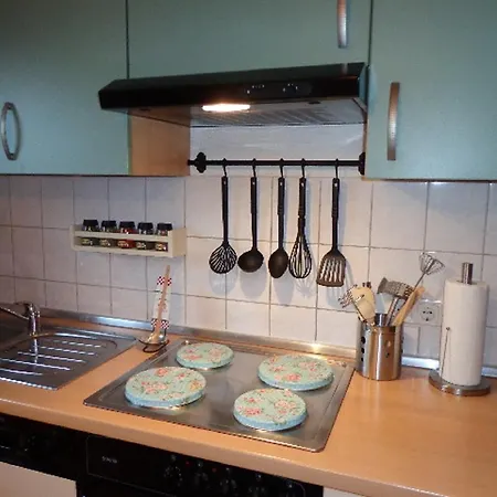 Apartamento Winterbergerstrasse 2 Winterberg